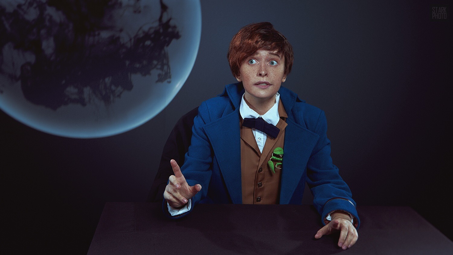 Newt Scamander, Percival Graves by Prouvaire, Eggsy - Cosplay, Fantastic Beasts and Where to Find Them, Newt Scamander, , , Longpost