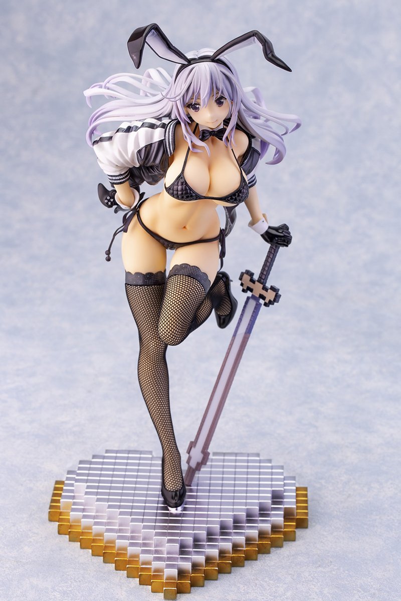 curly - NSFW, Figurine, A selection, Prefabricated model, , Longpost, Figurines