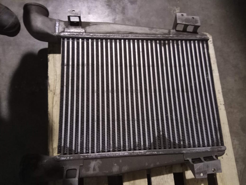 What infernal machine is this thing from? - My, Intercooler, Question, Longpost