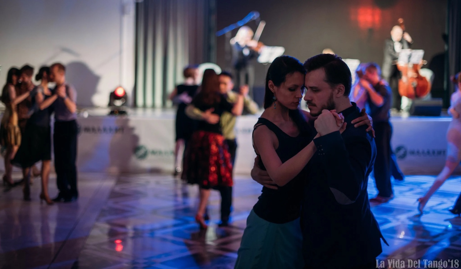 Festival La Vida Del Tango'18, day 1 - My, , , Chelyabinsk, Argentine Tango, Milongas, , Video, Longpost