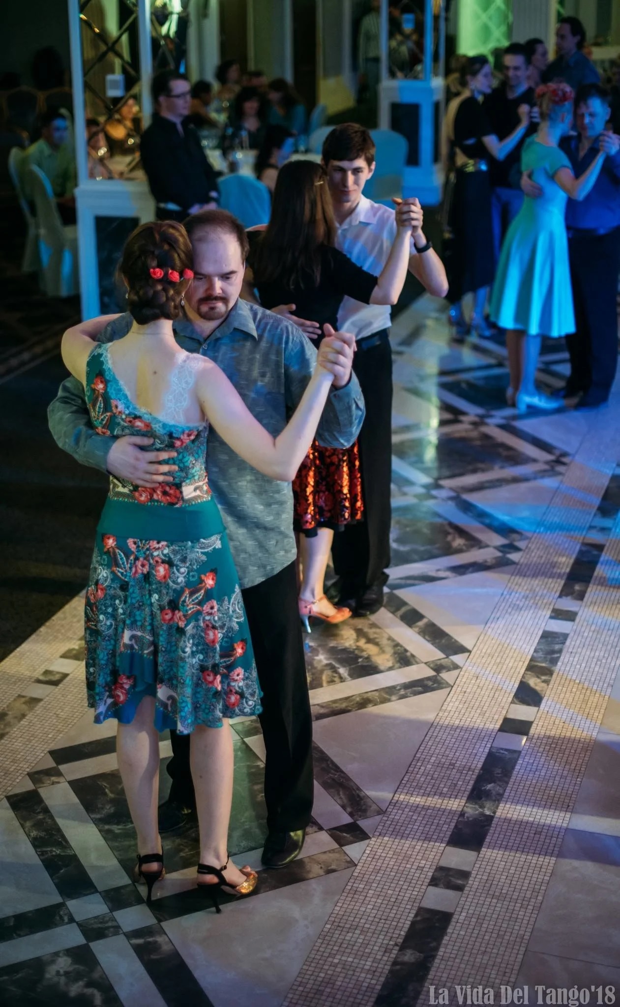 Фестиваль La Vida Del Tango'18, день 1 - Моё, Танго-Туризм, Фестиваль аргентинского танго, Челябинск, Аргентинское танго, Милонги, Meffka_blog, Видео, Длиннопост