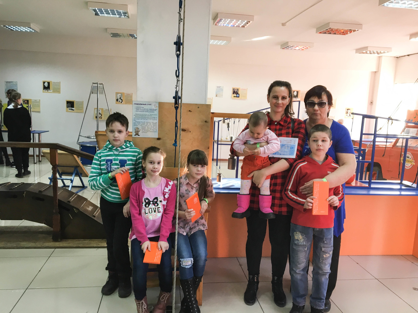 Science Day with ICAAE Ulyanovsk - Itsae of Ulyanovsk, , Itsao, Science Day, Longpost