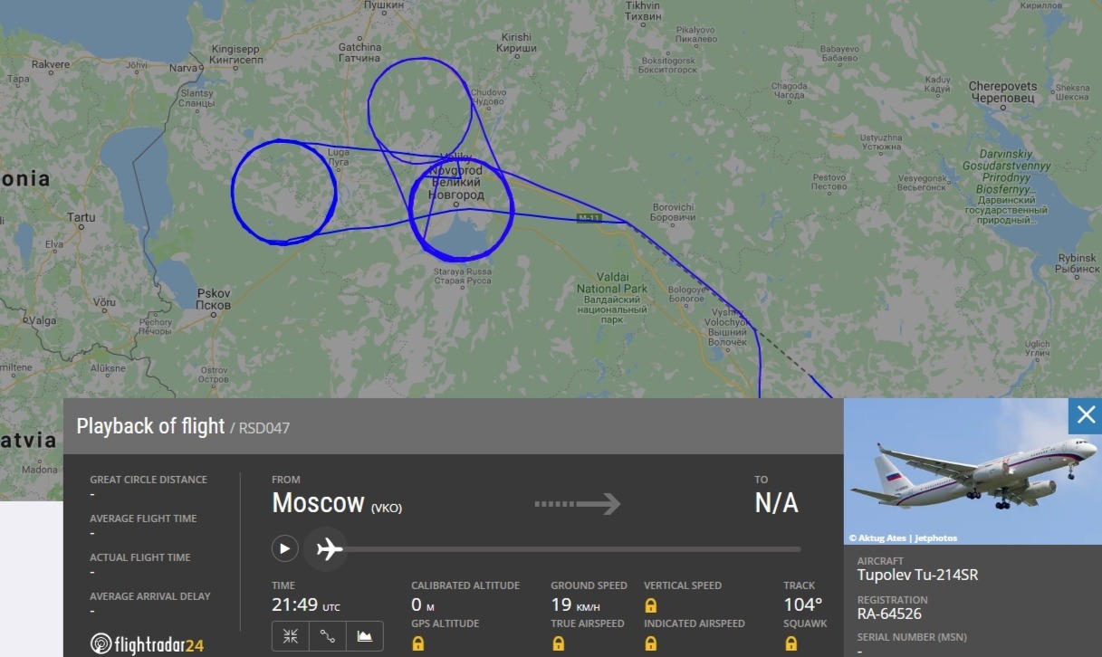 Putin's relay planes - My, Radio engineering, Airplane, Vladimir Putin, , Flightradar24, Radio, Aviation