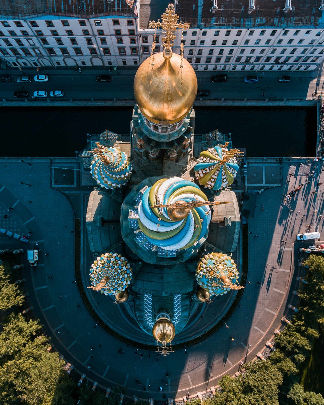 Church of the Savior on Blood - The photo, Saint Petersburg, Savior on Spilled Blood