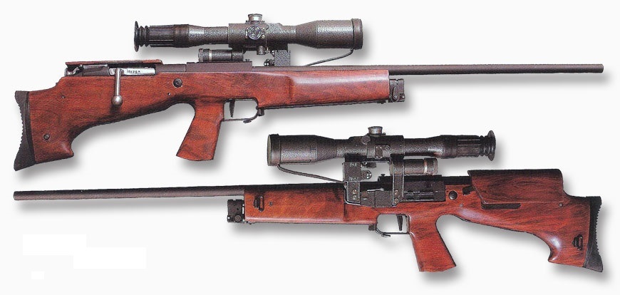 OTs-48 The second birth of the Mosin rifle. - Rifle, Arms League, Modifications, Mosin rifle, , Longpost, Weapon