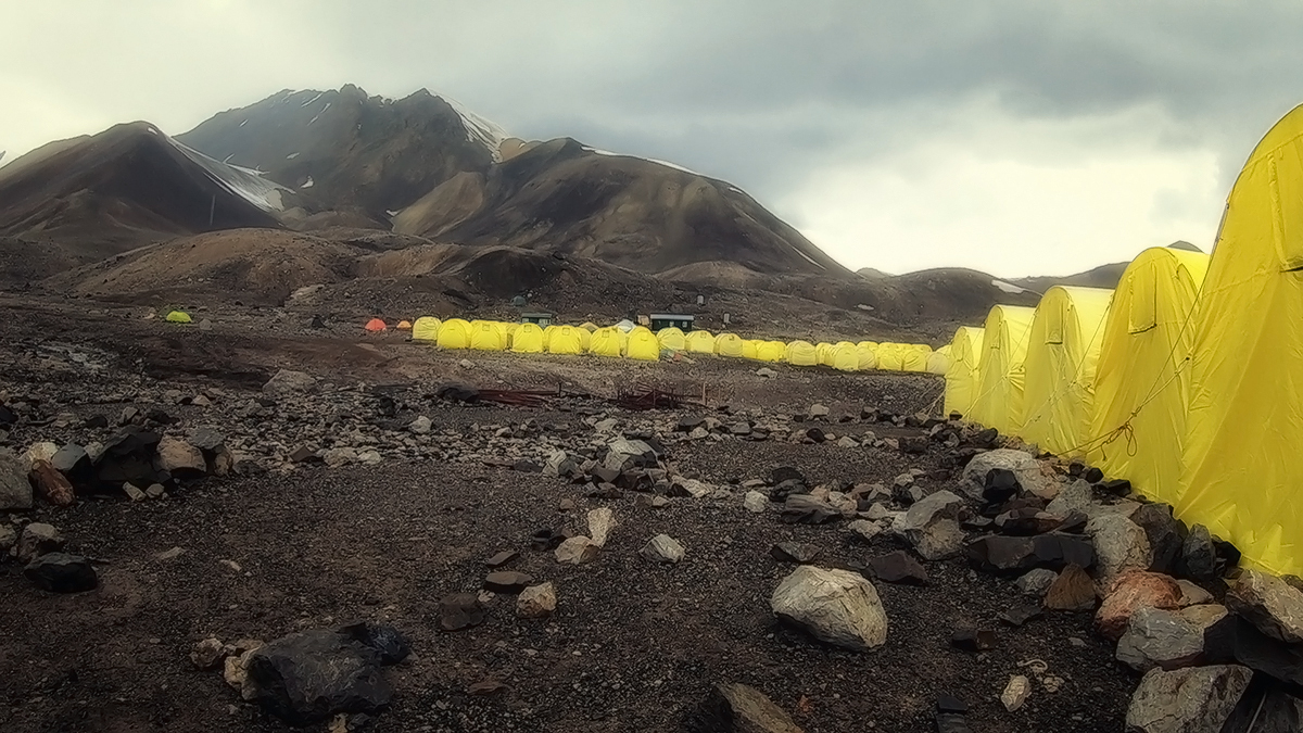 Independent ascent to Lenin Peak 7134m. [Part III. ABC, Yukhin peak, camp 2] - My, Mountaineering, Mountain tourism, Climbing, Pamir, Lenin Peak, Travels, Extreme, Longpost