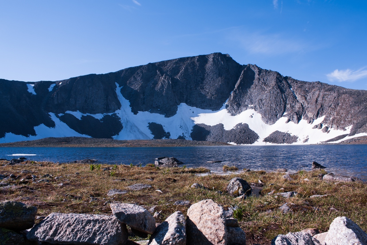 Subpolar Ural. Part 1. - My, Ural, The mountains, Hike, Longpost