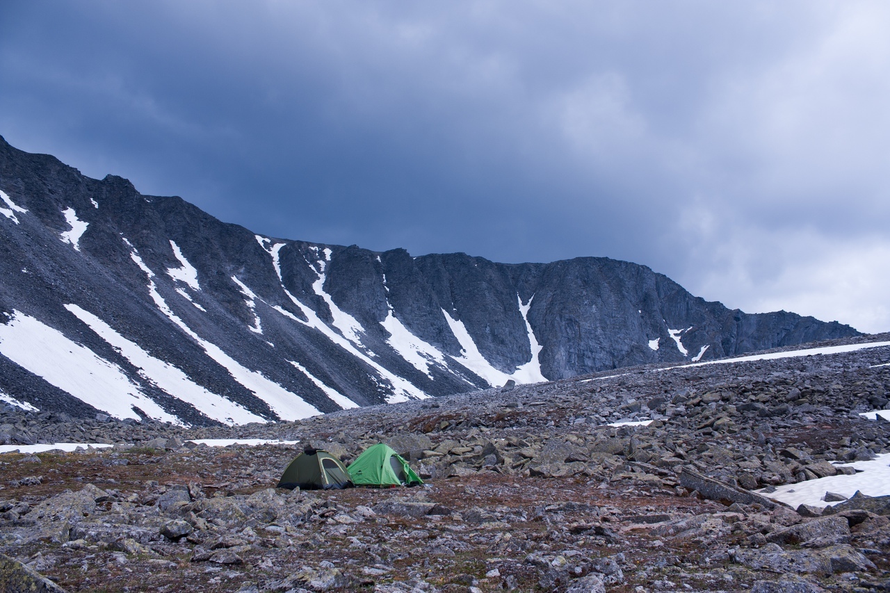 Subpolar Ural. Part 1. - My, Ural, The mountains, Hike, Longpost