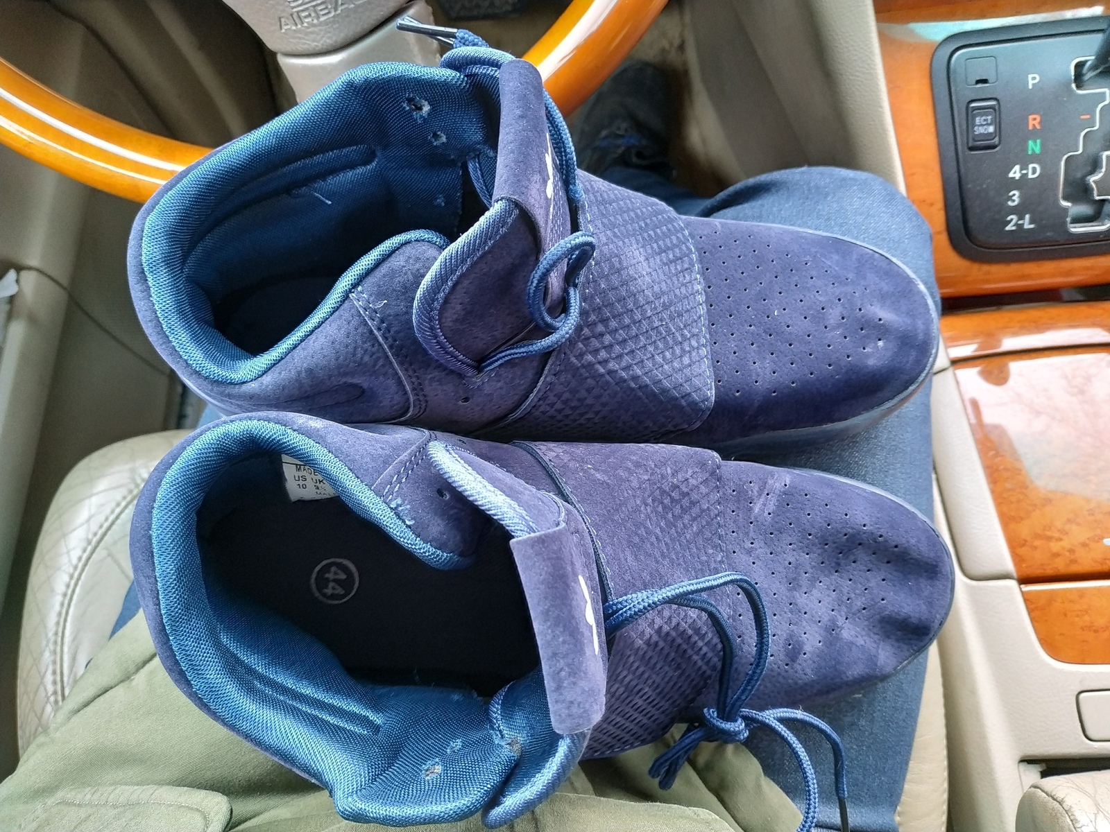 About the first time I ordered shoes online - My, Internet Scammers, Online shopping, Shoes, The strength of the Peekaboo, Deception, Longpost, No rating