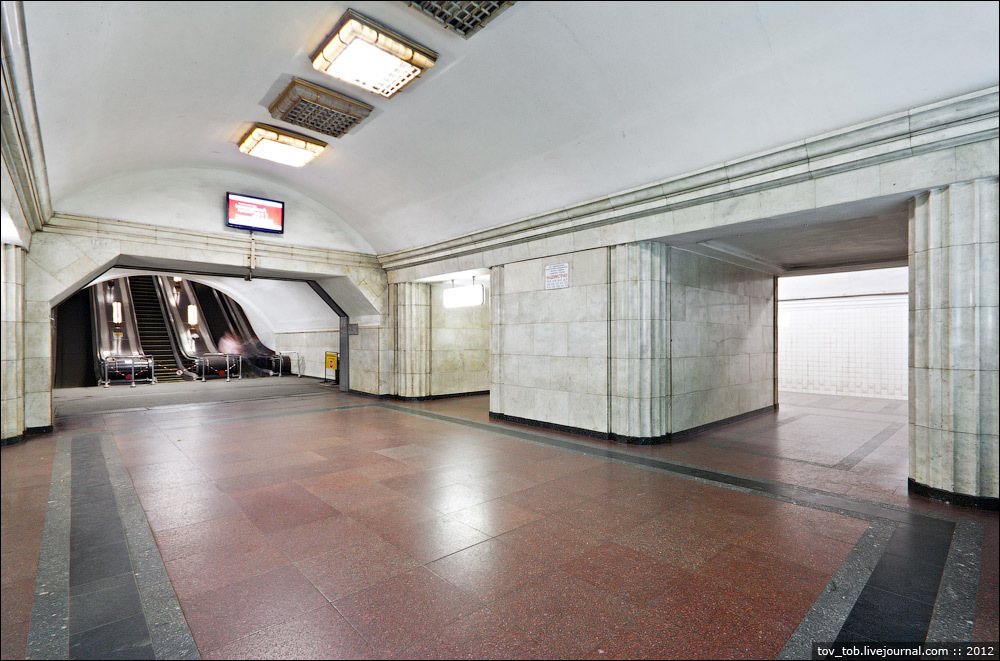 The deepest metro stations in the world. - Metro, Metro of the world, Longpost