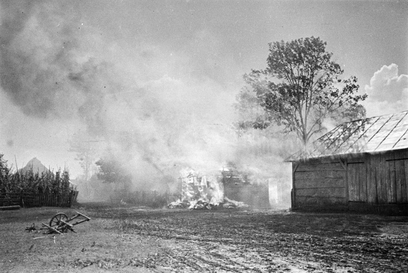 Great Patriotic War 1941-1945 No. 18 - The Great Patriotic War, To be remembered, War correspondent, Shaikhet Arkadiy Samoylovich, Longpost