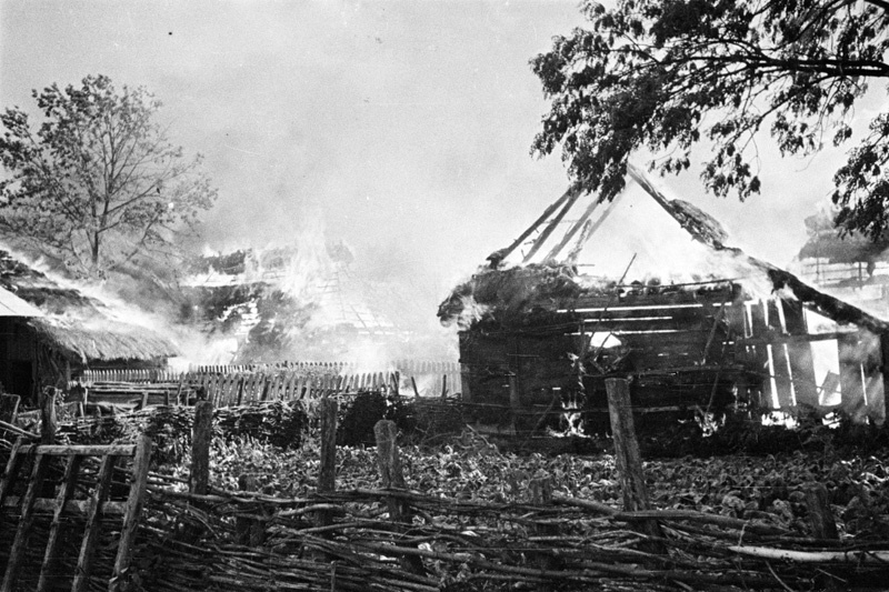 Great Patriotic War 1941-1945 No. 18 - The Great Patriotic War, To be remembered, War correspondent, Shaikhet Arkadiy Samoylovich, Longpost