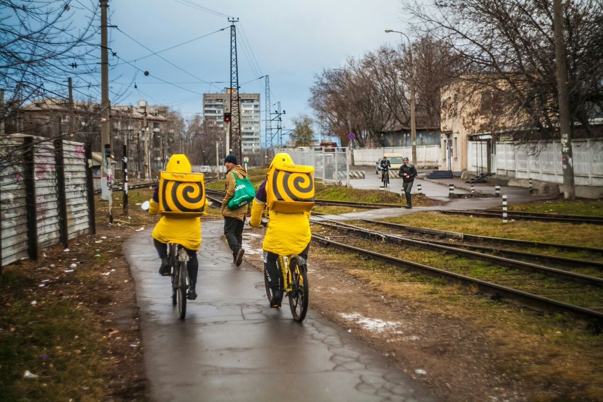 How did we get here? What are we doing here? - Fuck aesthetics, Rostov-on-Don, Tushino, Tram