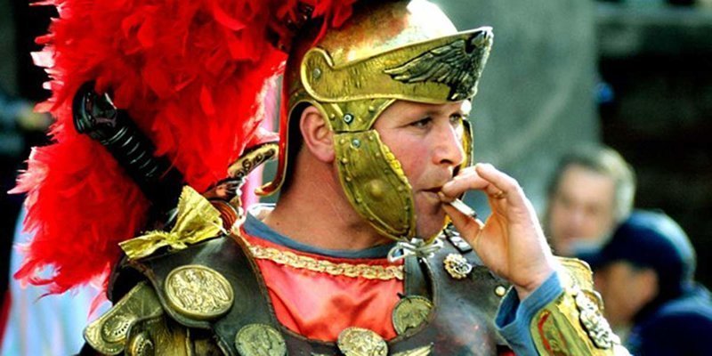 Rome bans centurions - Italy, Rome, Tourism