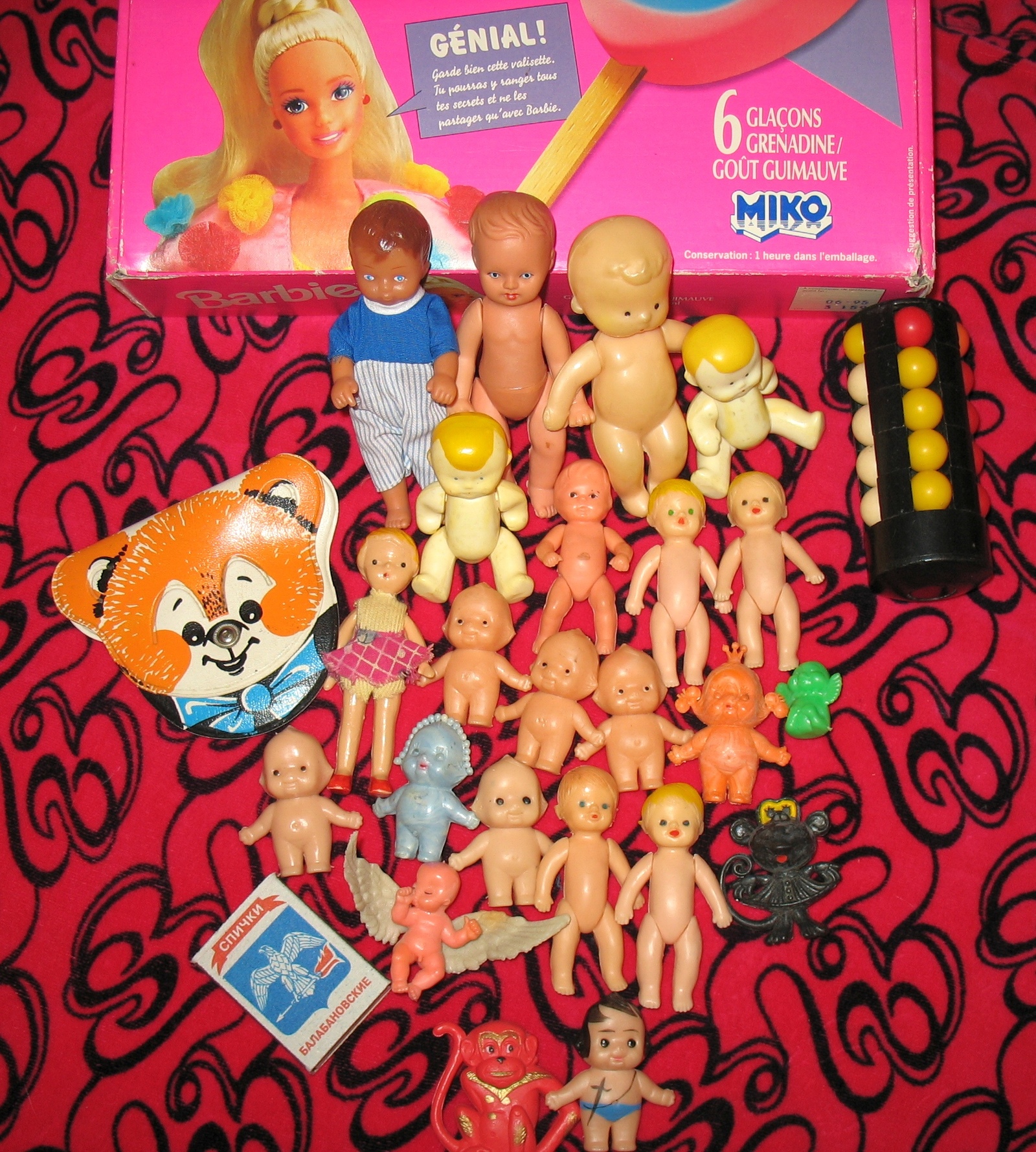 Just hello from the past - My, Toys, Childhood