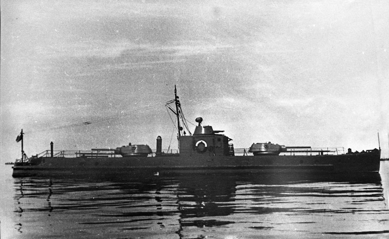 Project 1124 armored boats - the USSR, Fleet, , , Armoured boat