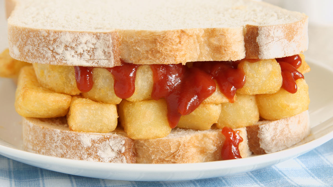 4 weird English sandwiches you probably won't want to try - My, England, Great Britain, London, Food, Traditions, A sandwich, English language, Longpost