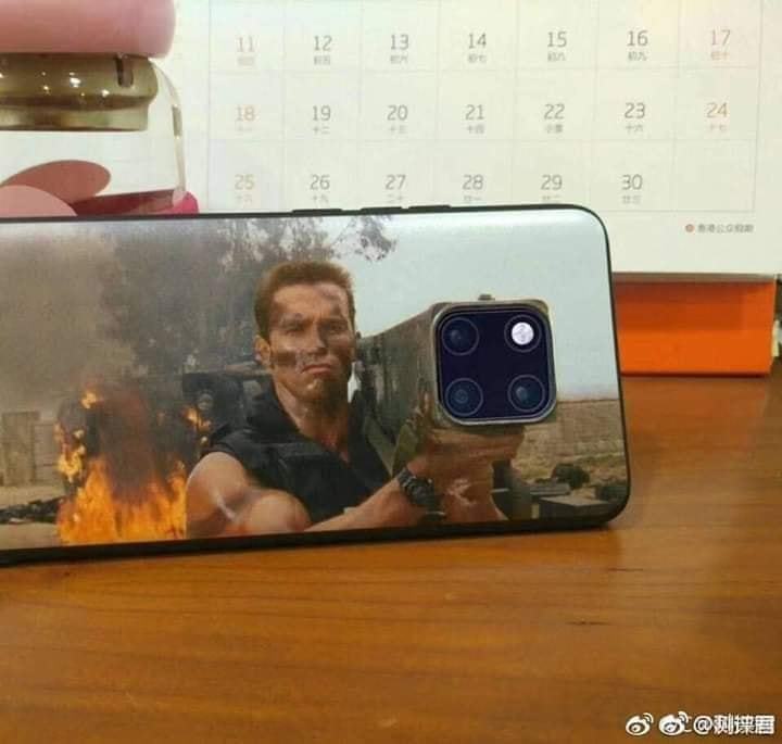 Case - Reddit, Arnold Schwarzenegger, Case, Mobile phones, Telephone