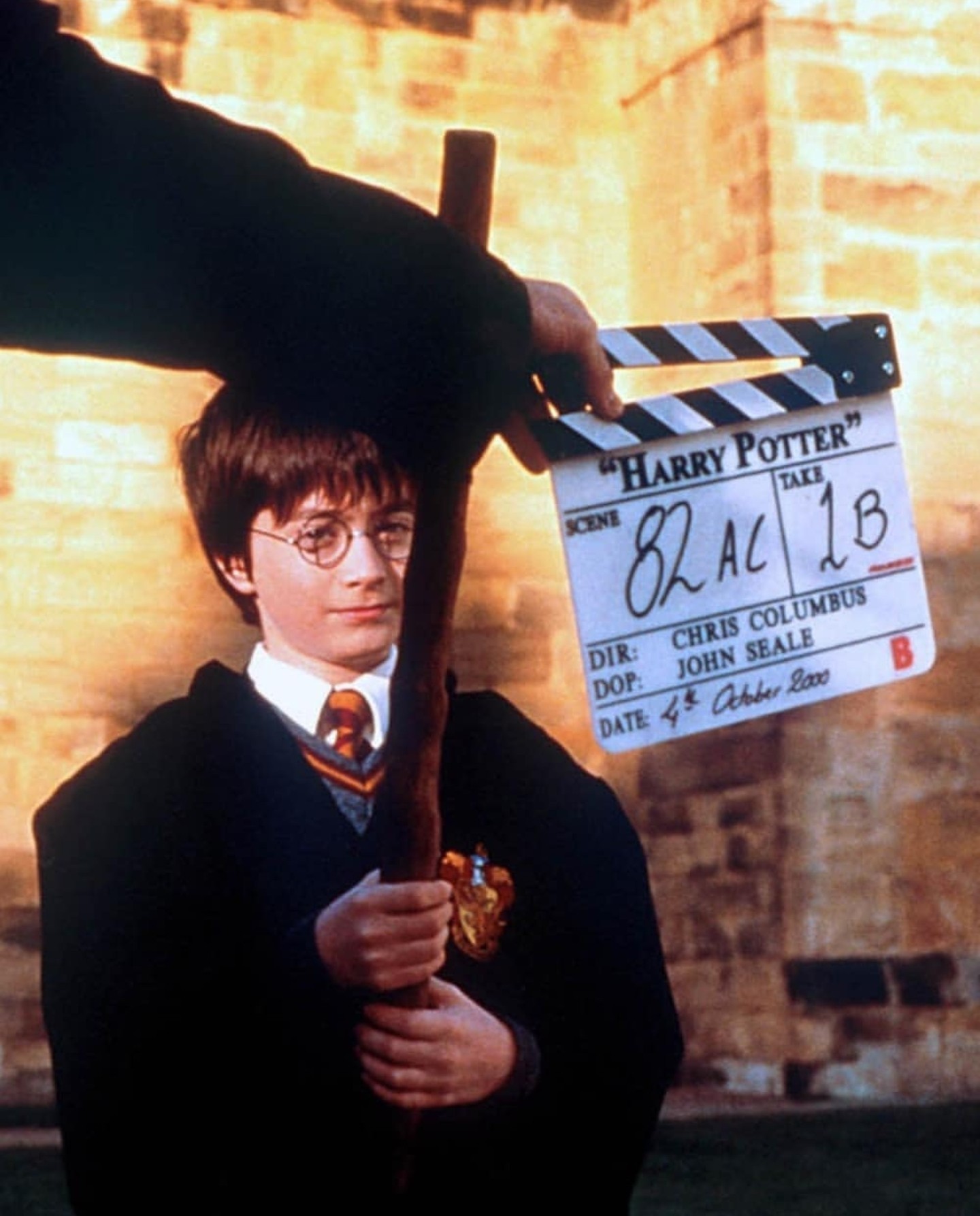 Behind the scenes of Harry Potter - Harry Potter, Behind the scenes, Longpost