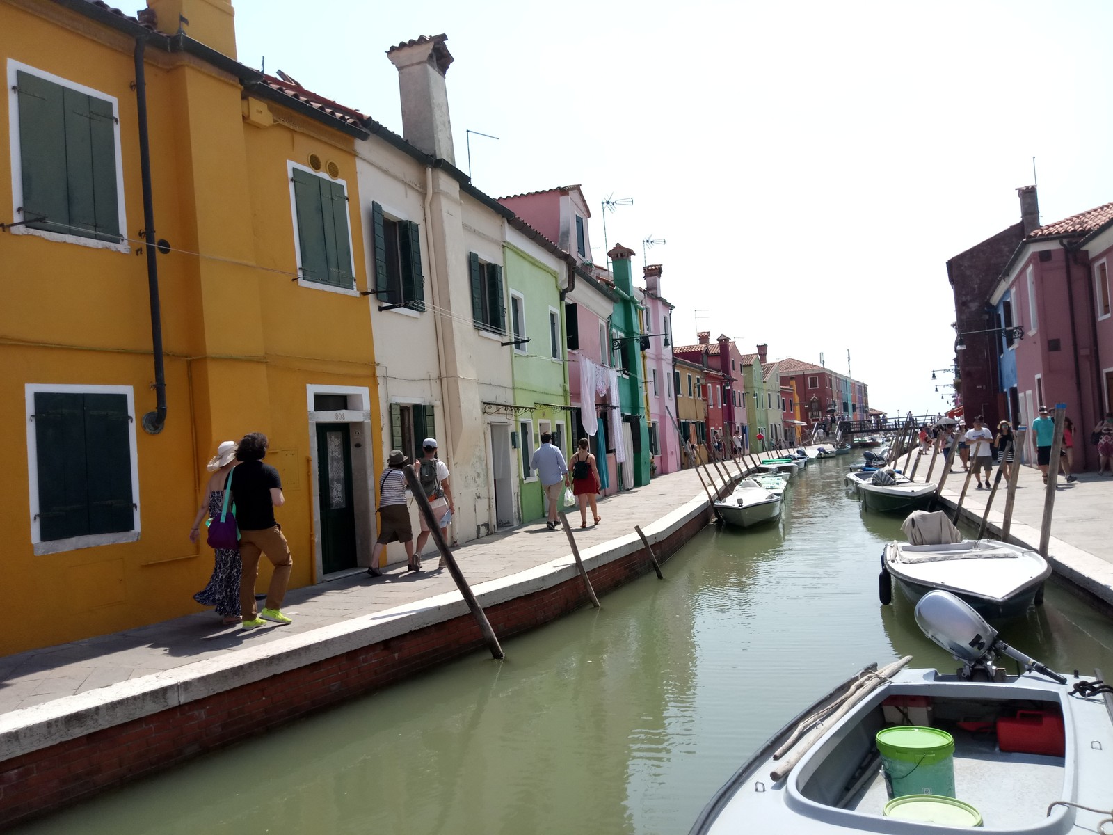 Photowalker. - My, Venice, Photobritish, Burano, Longpost