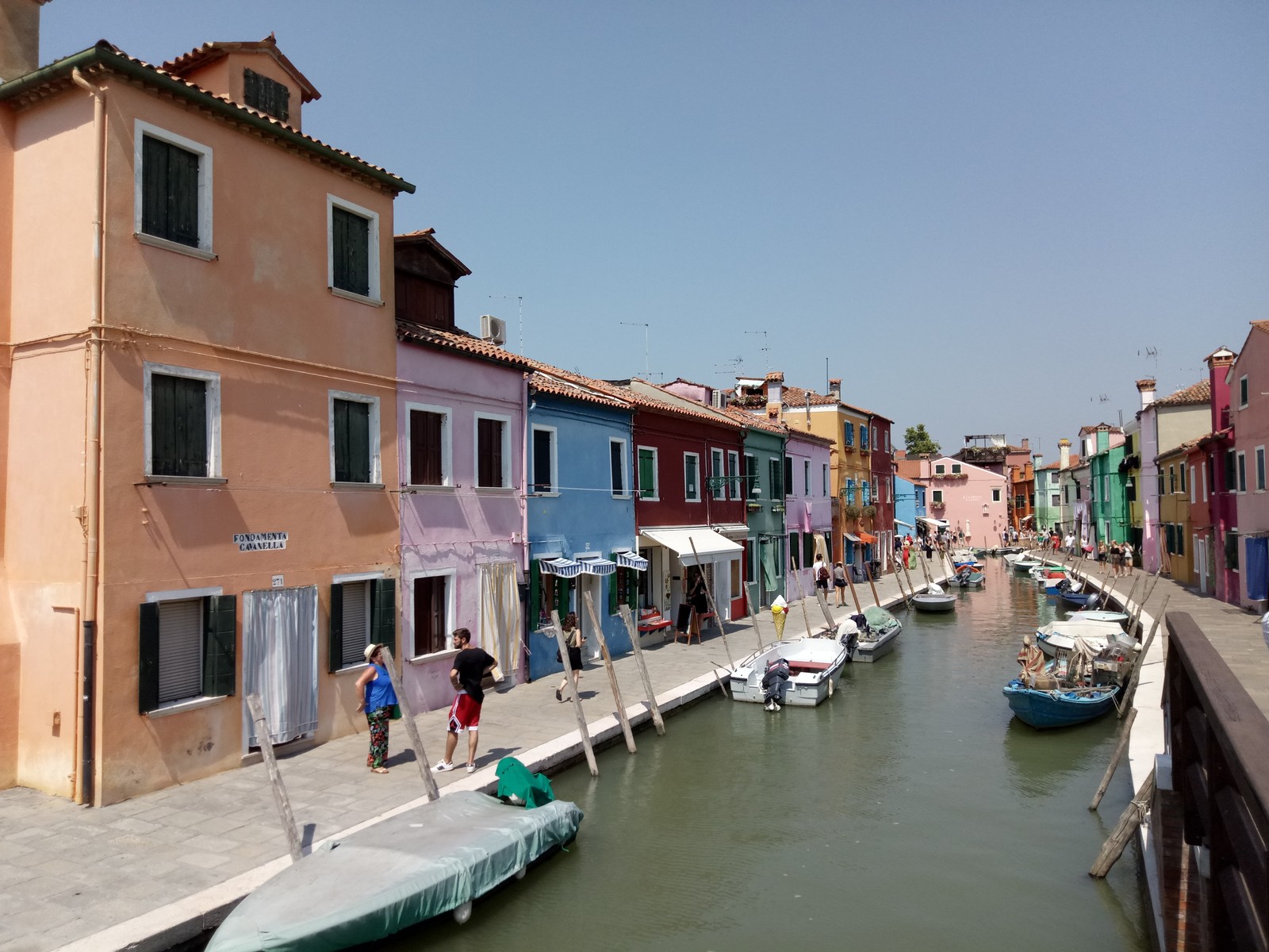 Photowalker. - My, Venice, Photobritish, Burano, Longpost