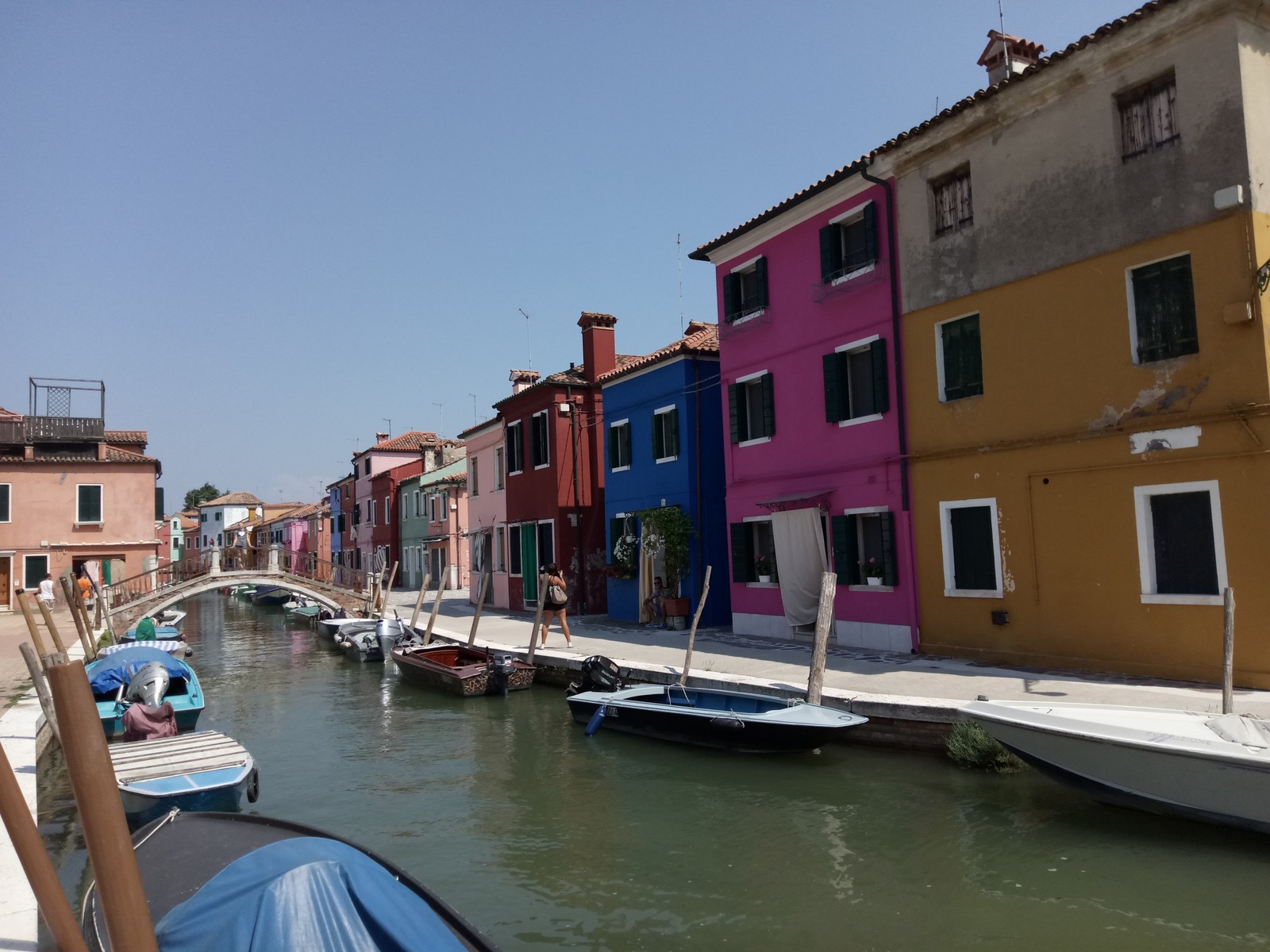 Photowalker. - My, Venice, Photobritish, Burano, Longpost