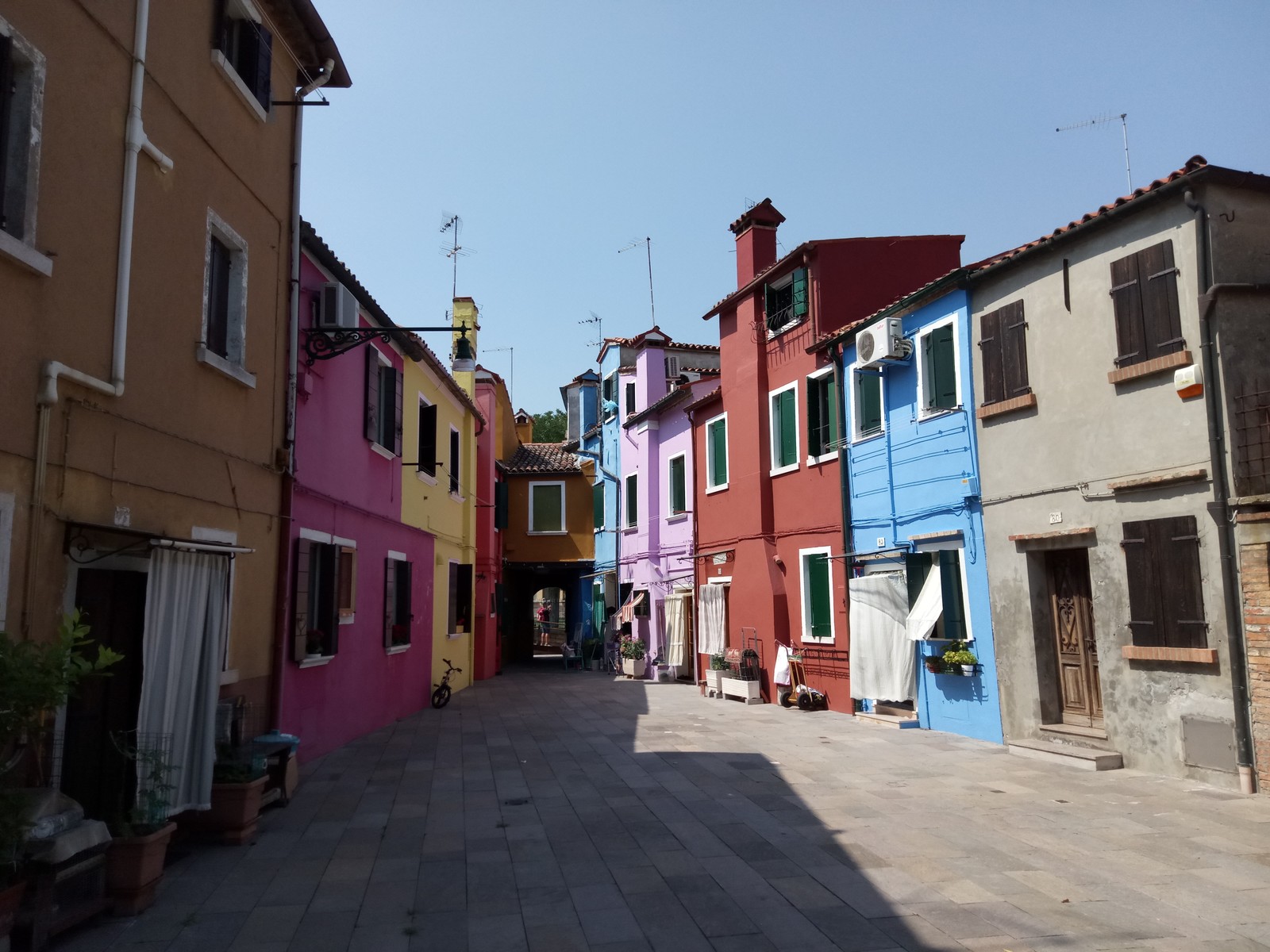 Photowalker. - My, Venice, Photobritish, Burano, Longpost