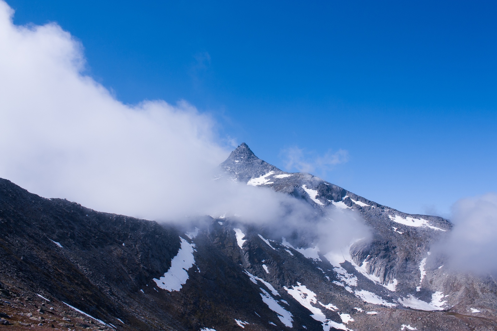 Subpolar Urals. Part 2. - My, Ural, The mountains, Hike, Longpost