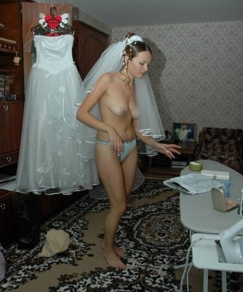 фото свадьба невеста голая фото 29
