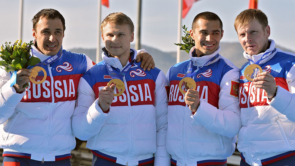 A court in Moscow recognized the bobsledder Zubkov as an Olympic champion in Russia - Russia, Olympic champion, Court, Bobsled