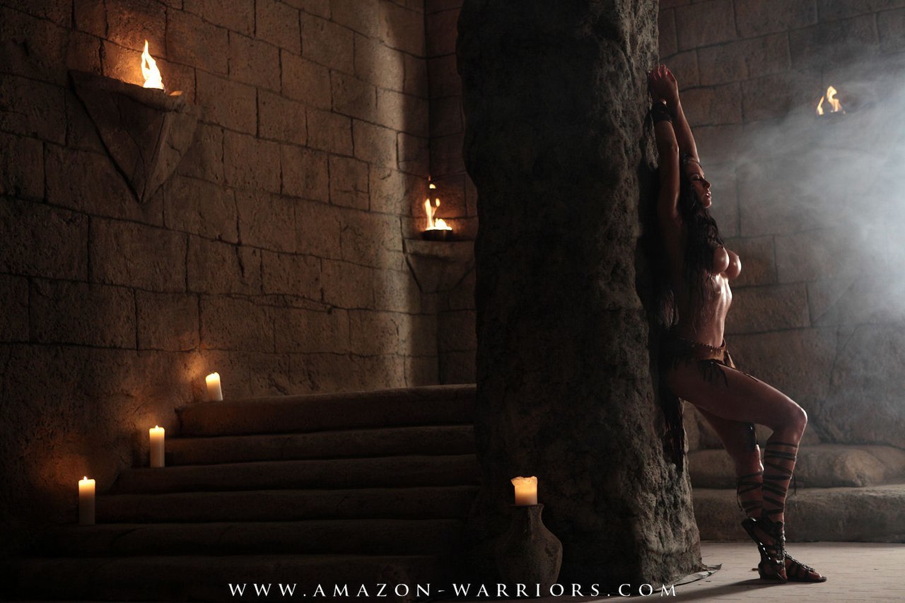 Warriors - NSFW, Amazon, Armor, Sword, Weapon, Fantasy, Erotic, Longpost