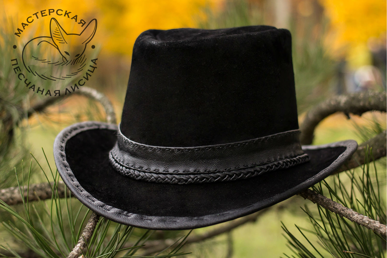 city ??hat - My, Handmade, Hat, Leather, Craft, With your own hands, Longpost, Needlework without process, Leather products