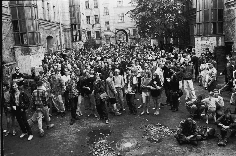 Петербург девяностых - Санкт-Петербург, Фотография, 90-е, Длиннопост