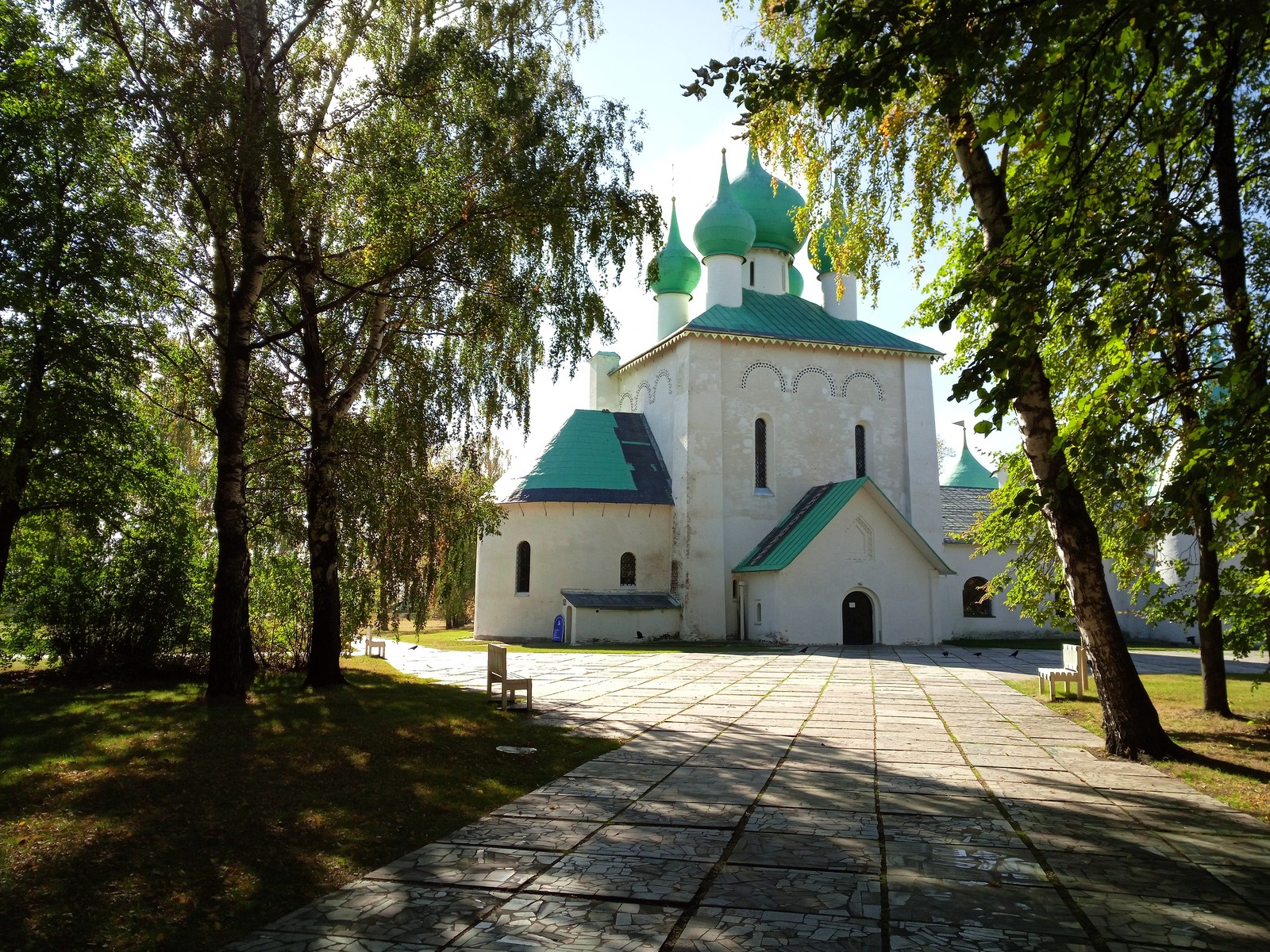 Church of St. Sergius of Radonezh on the Kulikovo field - Church, Kulikovo field, Story, Longpost