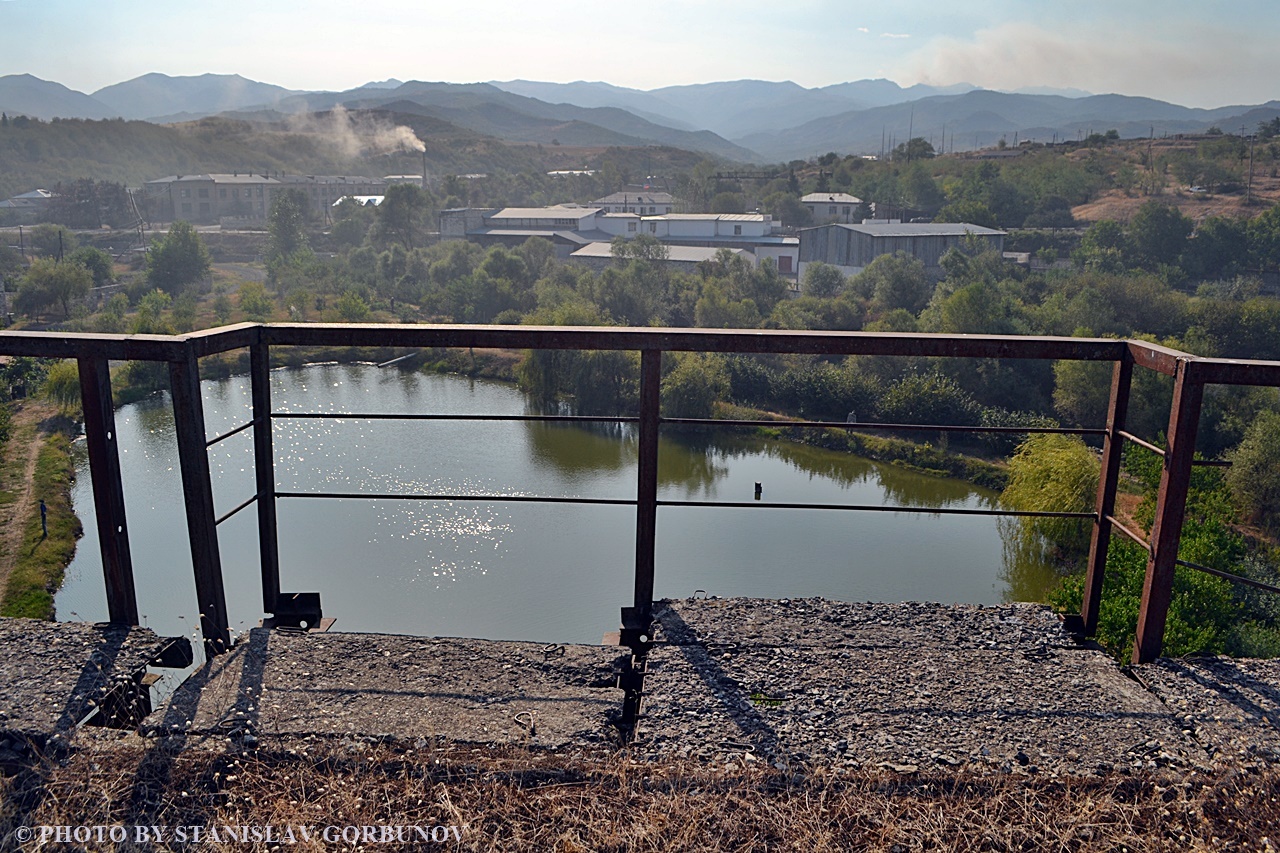 Last train from Nagorno-Karabakh - Story, A life, Longpost, the USSR, Armenia, Azerbaijan, Nagorno-Karabakh, Railway