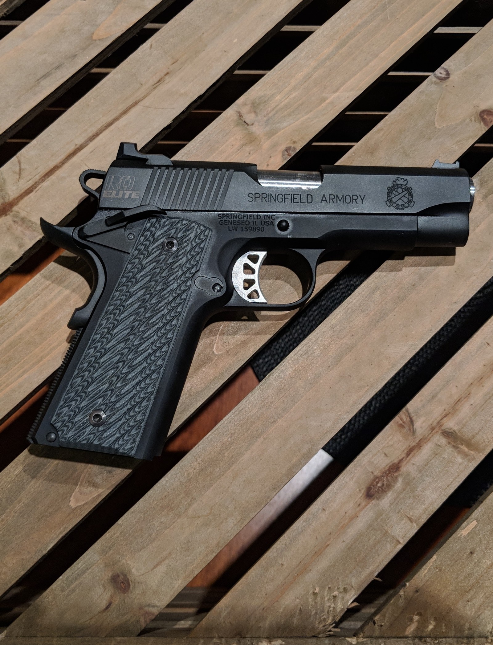 First purchase. - My, 1911, Colt, , Pistols, USA