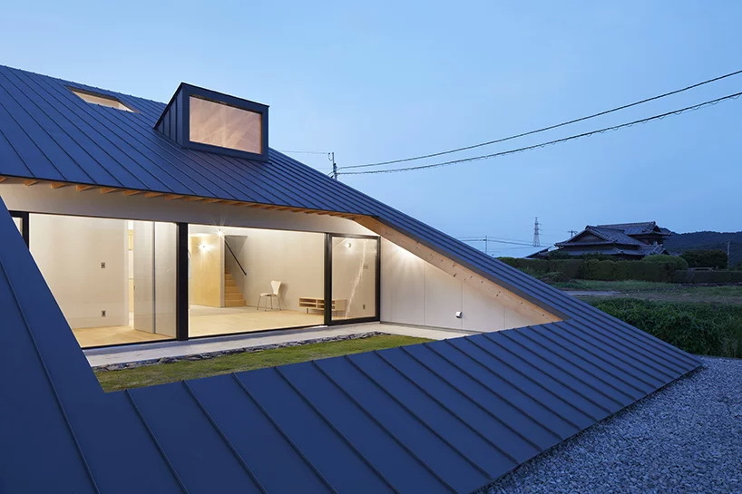 Japanese 24° tilt for comfort in your own home - Japan, Vacation home, Architecture, Design, Longpost