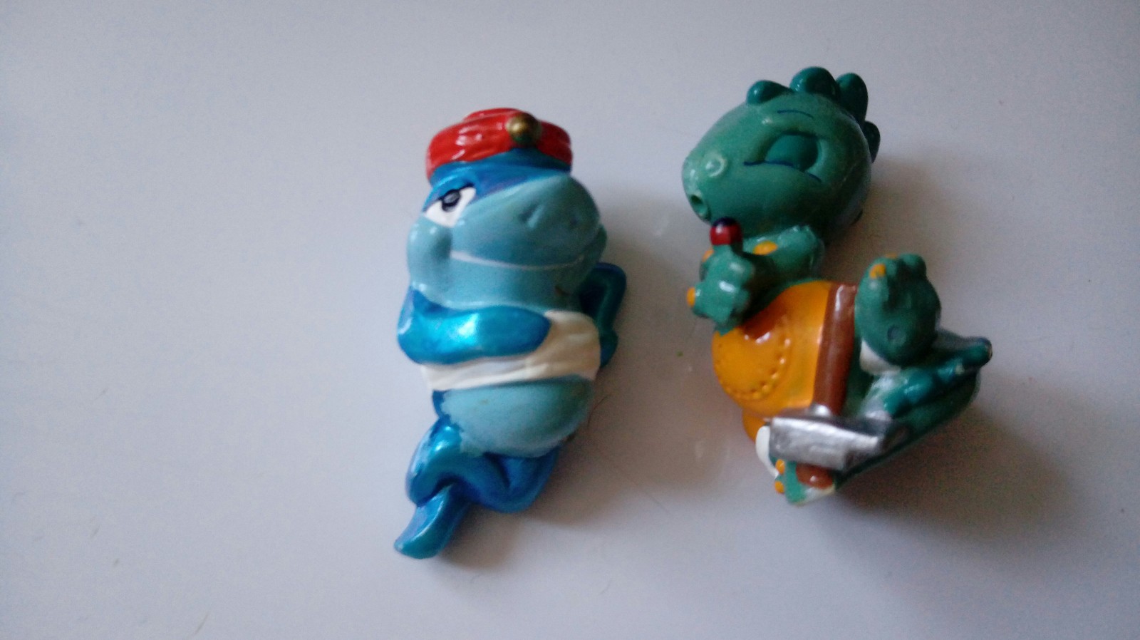 Who had such hippos? - My, Kinder Surprise, Toys, , Longpost