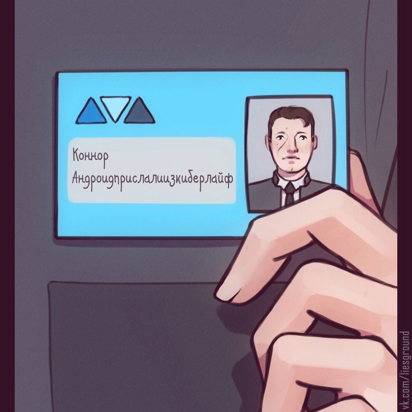 Androids Strong - Detroit: Become Human, Games, Comics, Longpost