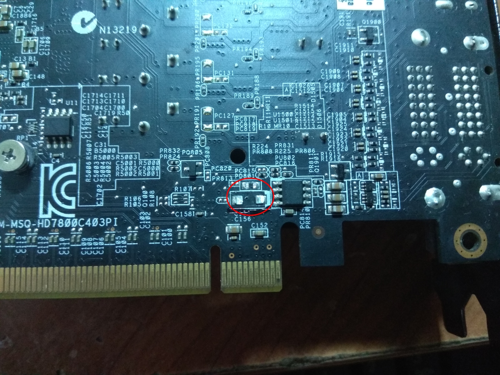 HD7850 with broken elements - My, Hd7850, Need help with repair, Longpost