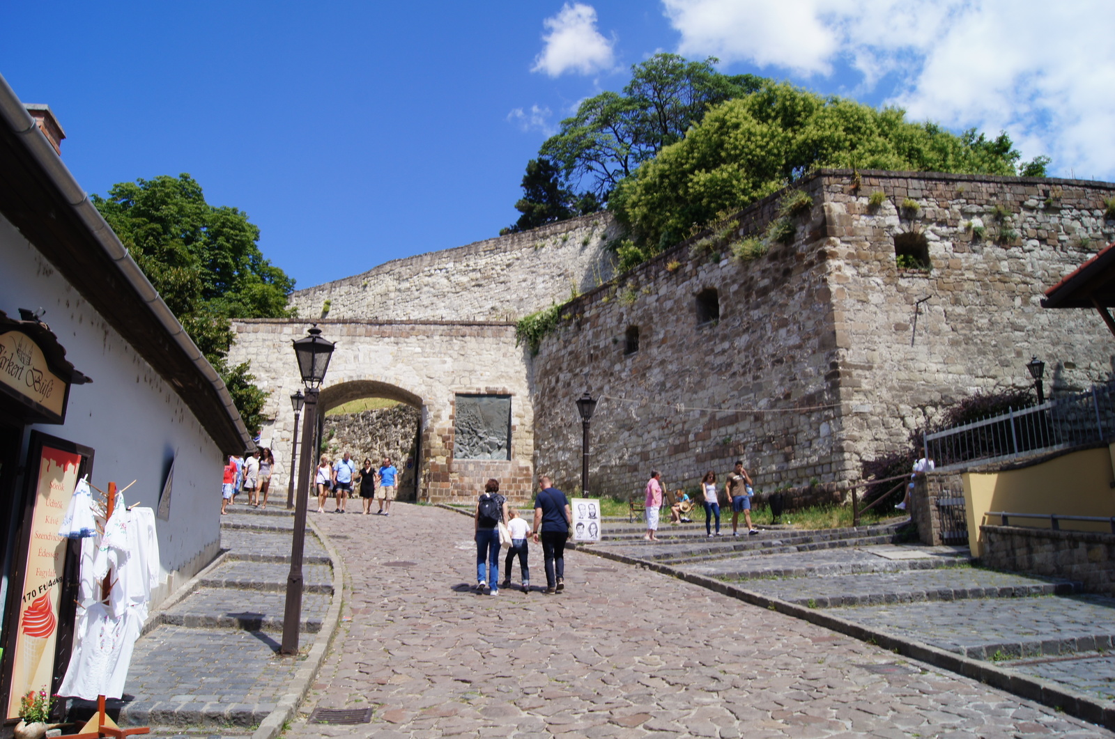 City of Eger. Hungary. - My, Hungary, Travels, Fortress, , Longpost