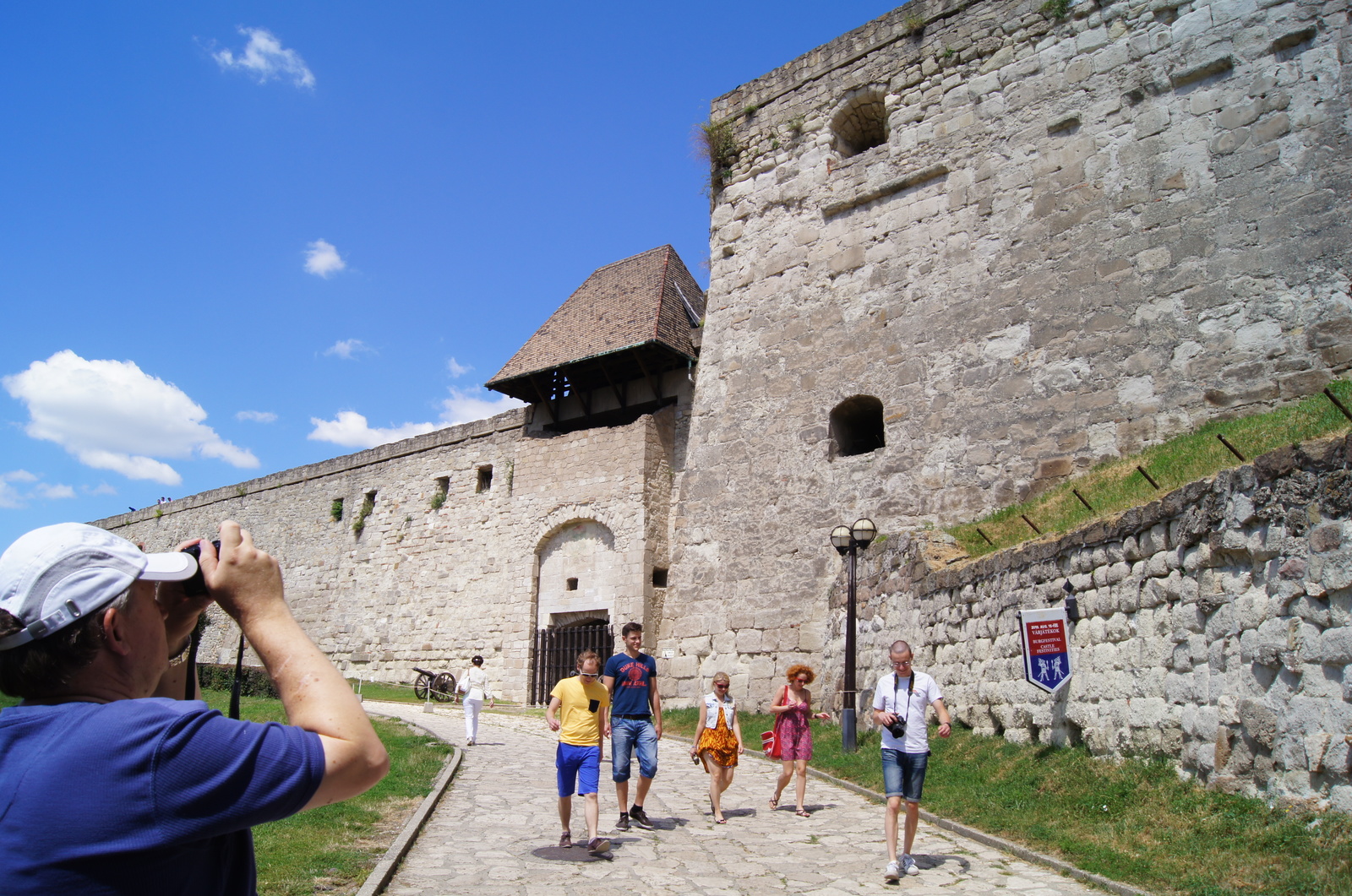 City of Eger. Hungary. - My, Hungary, Travels, Fortress, , Longpost