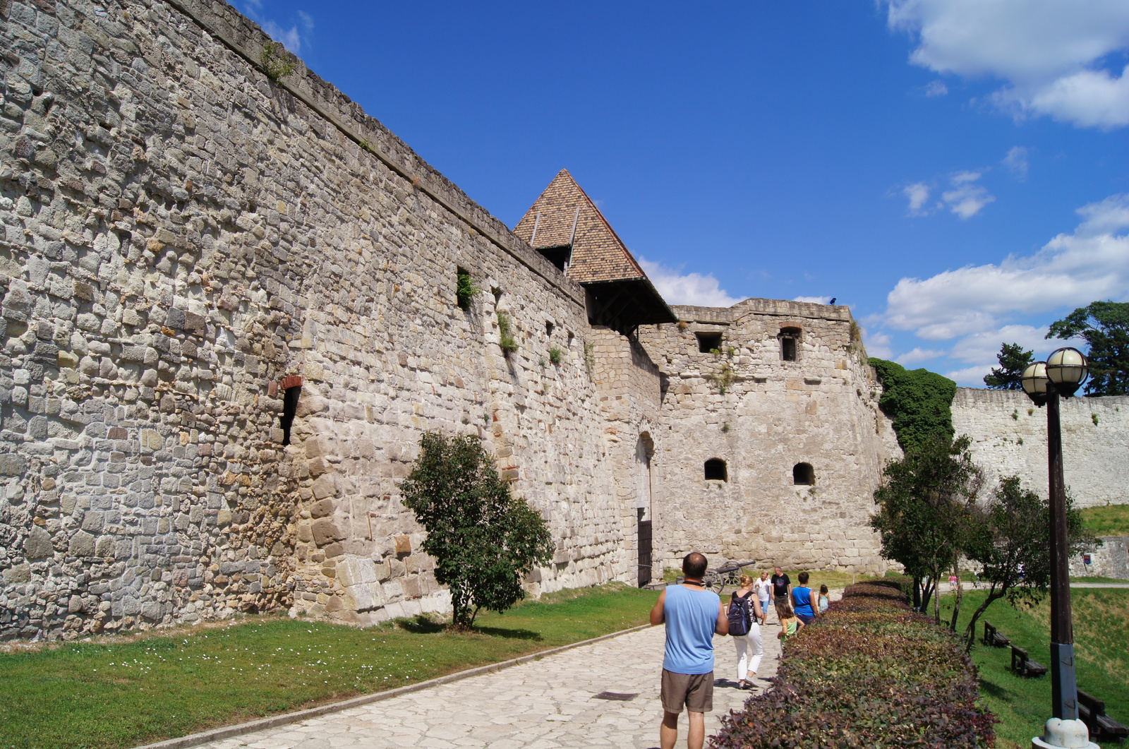 City of Eger. Hungary. - My, Hungary, Travels, Fortress, , Longpost