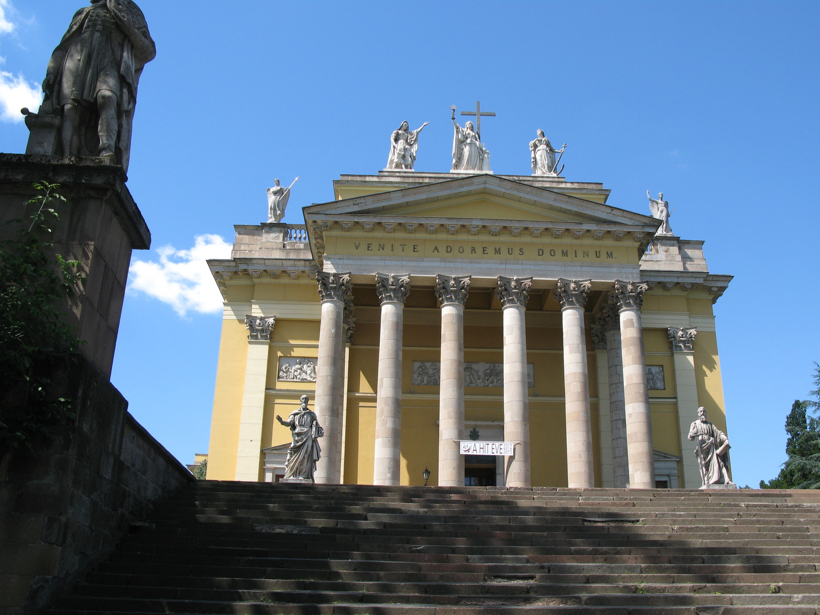 City of Eger. Hungary. - My, Hungary, Travels, Fortress, , Longpost