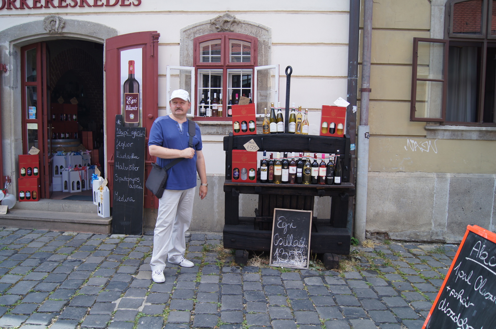 City of Eger. Hungary. - My, Hungary, Travels, Fortress, , Longpost