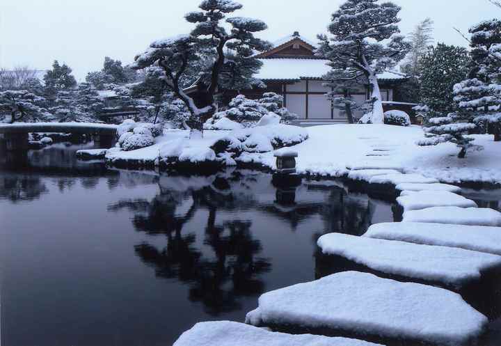 Winter in Japan[2] - Japan, Winter, Snow, The photo, Longpost