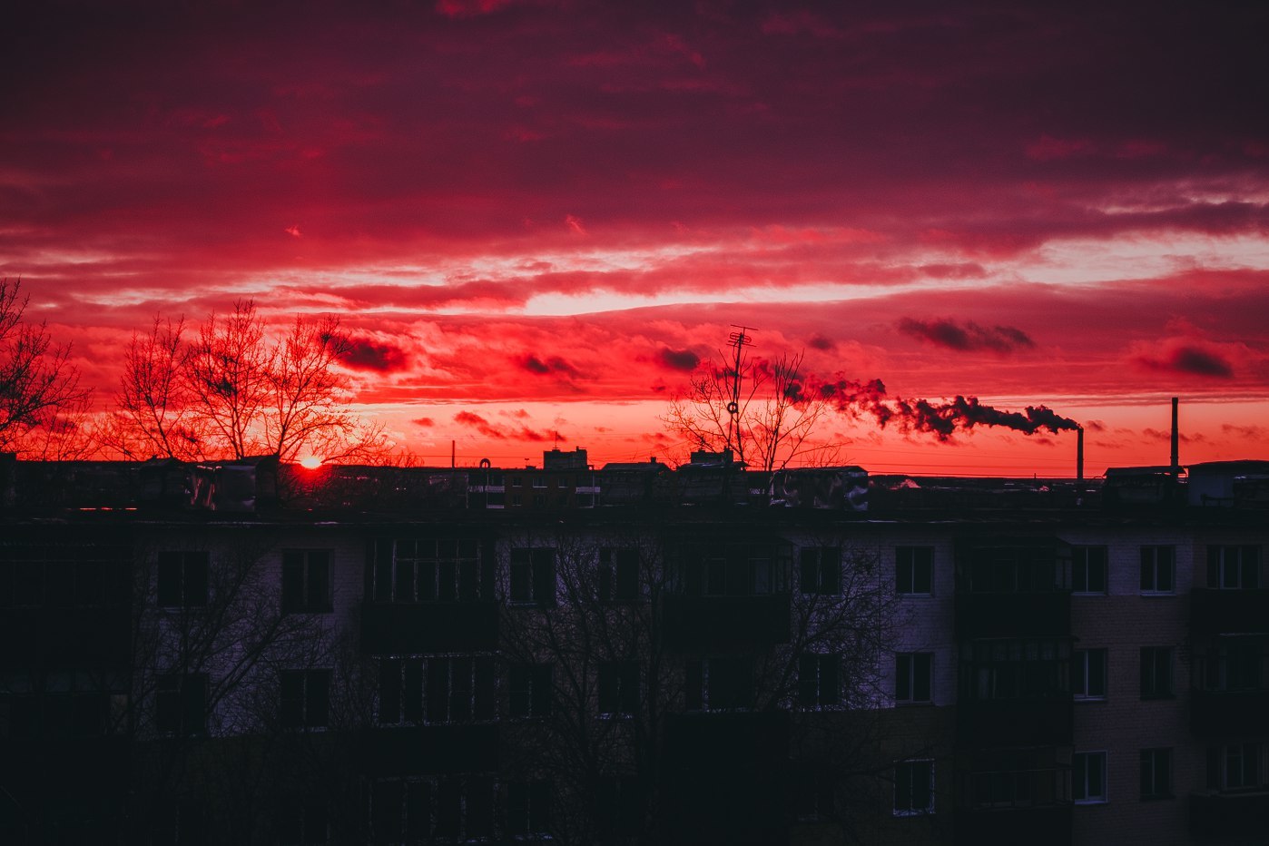 My photo project - My, Russia, Roof, Town, , The photo, Liberty, Urbanphoto, Saransk, Longpost, Urbanism