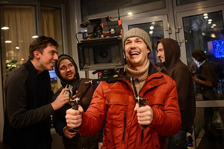 Photos from the filming of the film Fool 2014 - The photo, Movies, Movie Fool, Yuri Bykov, Interesting, Longpost