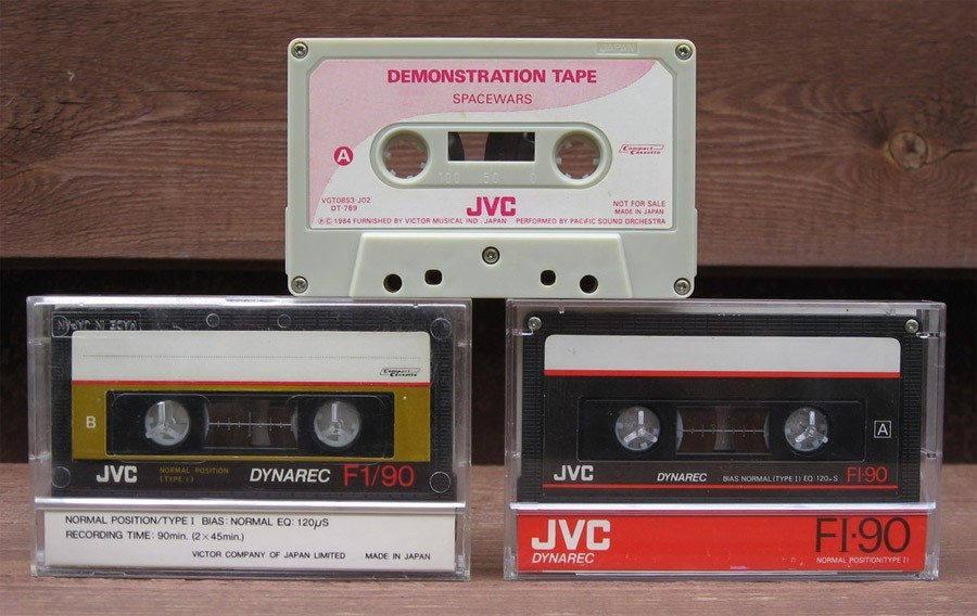 Audio cassettes in the USSR... - Nostalgia, 90th, Music, Retro, Russia, Longpost