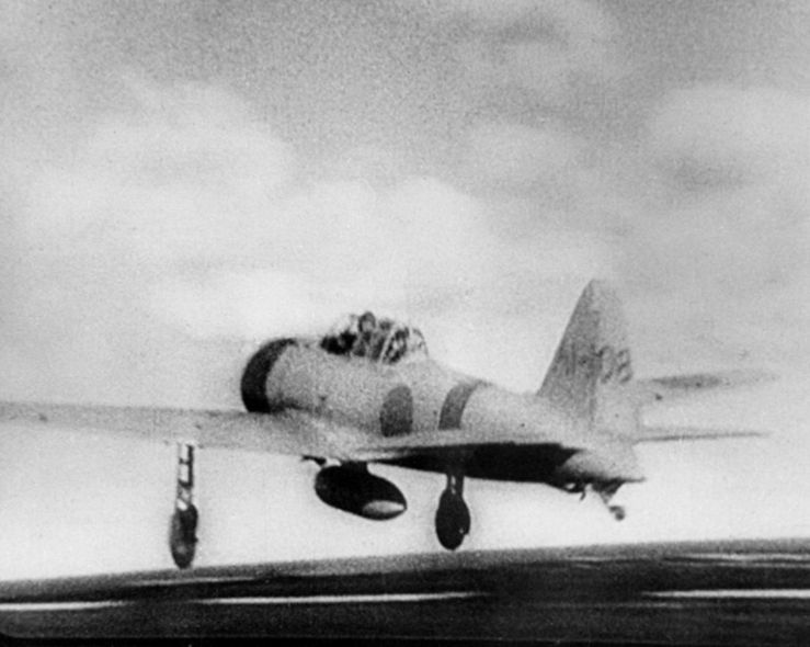 Mitsubishi A6M2 Zero (aka THE MOST FAMOUS PLANE IN THE PACIFIC THEATER) before the Pearl Harbor raid. - Aviation, Japan, The Second World War, Pearl Harbor, , , Longpost, Pearl Harbor